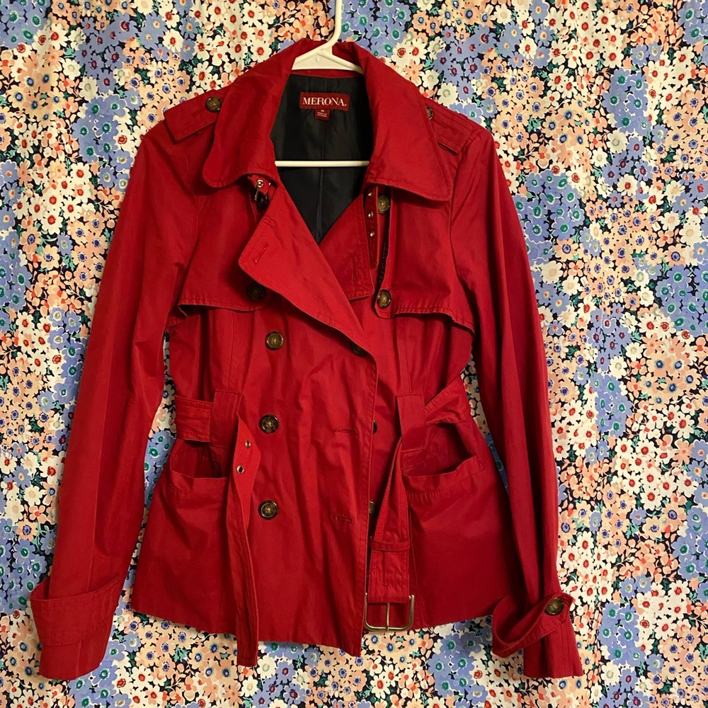 Merona Short Trench